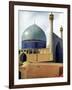 The Royal Mosque at Isfahan, 1931-Pascal Coste-Framed Giclee Print