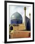 The Royal Mosque at Isfahan, 1931-Pascal Coste-Framed Giclee Print