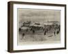 The Royal National Life-Boat Institution's Competitive Trials at Montrose-William Lionel Wyllie-Framed Giclee Print