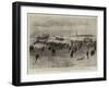 The Royal National Life-Boat Institution's Competitive Trials at Montrose-William Lionel Wyllie-Framed Giclee Print