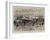 The Royal National Life-Boat Institution's Competitive Trials at Montrose-William Lionel Wyllie-Framed Giclee Print