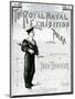 The Royal Naval Exhibition Polka-null-Mounted Giclee Print