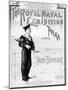 The Royal Naval Exhibition Polka-null-Mounted Giclee Print