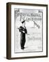 The Royal Naval Exhibition Polka-null-Framed Giclee Print