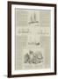 The Royal Naval Exhibition, Steam Navigation-null-Framed Giclee Print