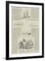 The Royal Naval Exhibition, Steam Navigation-null-Framed Giclee Print