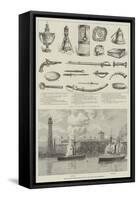 The Royal Naval Exhibitions-null-Framed Stretched Canvas