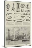 The Royal Naval Exhibitions-null-Mounted Giclee Print