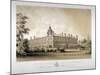 The Royal Naval School at New Cross, Lewisham, London, C1870-Thomas Talbot Bury-Mounted Giclee Print