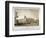 The Royal Naval School at New Cross, Lewisham, London, C1870-Thomas Talbot Bury-Framed Giclee Print