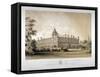 The Royal Naval School at New Cross, Lewisham, London, C1870-Thomas Talbot Bury-Framed Stretched Canvas