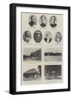 The Royal Niger Company-null-Framed Giclee Print