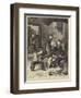 The Royal Nursery-Walter Jenks Morgan-Framed Giclee Print