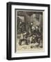 The Royal Nursery-Walter Jenks Morgan-Framed Giclee Print