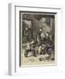 The Royal Nursery-Walter Jenks Morgan-Framed Giclee Print