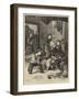 The Royal Nursery-Walter Jenks Morgan-Framed Giclee Print