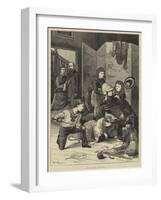 The Royal Nursery-Walter Jenks Morgan-Framed Giclee Print