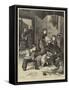 The Royal Nursery-Walter Jenks Morgan-Framed Stretched Canvas