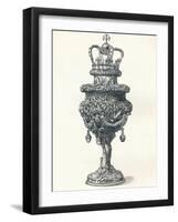 The Royal Oak Cup, 1916-null-Framed Giclee Print
