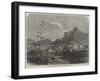 The Royal Observatory, Cape Town-George French Angas-Framed Giclee Print