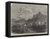 The Royal Observatory, Cape Town-George French Angas-Framed Stretched Canvas