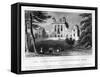 The Royal Observatory, Greenwich, London-null-Framed Stretched Canvas