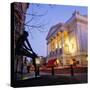 The Royal Opera House, Covent Garden, London, England, UK-Roy Rainford-Stretched Canvas