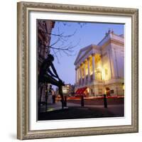 The Royal Opera House, Covent Garden, London, England, UK-Roy Rainford-Framed Photographic Print