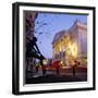 The Royal Opera House, Covent Garden, London, England, UK-Roy Rainford-Framed Photographic Print