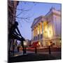 The Royal Opera House, Covent Garden, London, England, UK-Roy Rainford-Mounted Photographic Print