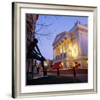 The Royal Opera House, Covent Garden, London, England, UK-Roy Rainford-Framed Photographic Print