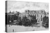 The Royal Palace at Bucharest, Romania, Early 20th Century-null-Stretched Canvas
