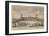 The Royal Palace at Madrid, the Capital of Spain-null-Framed Giclee Print