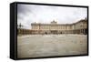 The Royal Palace, Madrid, Spain, Europe-Mark Mawson-Framed Stretched Canvas