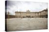 The Royal Palace, Madrid, Spain, Europe-Mark Mawson-Stretched Canvas