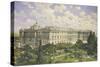 The Royal Palace, Madrid-Hastoy-Stretched Canvas