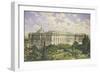 The Royal Palace, Madrid-Hastoy-Framed Giclee Print