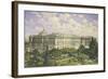 The Royal Palace, Madrid-Hastoy-Framed Giclee Print