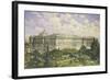 The Royal Palace, Madrid-Hastoy-Framed Giclee Print