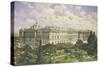 The Royal Palace, Madrid-Hastoy-Stretched Canvas