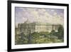 The Royal Palace, Madrid-Hastoy-Framed Premium Giclee Print