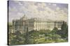 The Royal Palace, Madrid-Hastoy-Stretched Canvas