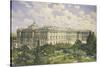 The Royal Palace, Madrid-Hastoy-Stretched Canvas