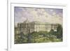 The Royal Palace, Madrid-Hastoy-Framed Giclee Print