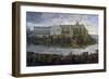 The Royal Palace of Brussels, Ca. 1627-Pieter Brueghel the Younger-Framed Giclee Print