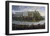 The Royal Palace of Brussels, Ca. 1627-Pieter Brueghel the Younger-Framed Giclee Print