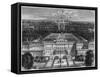 The Royal Palace of Schonbrunn-null-Framed Stretched Canvas