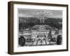 The Royal Palace of Schonbrunn-null-Framed Art Print