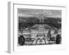 The Royal Palace of Schonbrunn-null-Framed Art Print