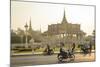 The Royal Palace, Phnom Penh, Cambodia, Indochina, Southeast Asia, Asia-Yadid Levy-Mounted Photographic Print